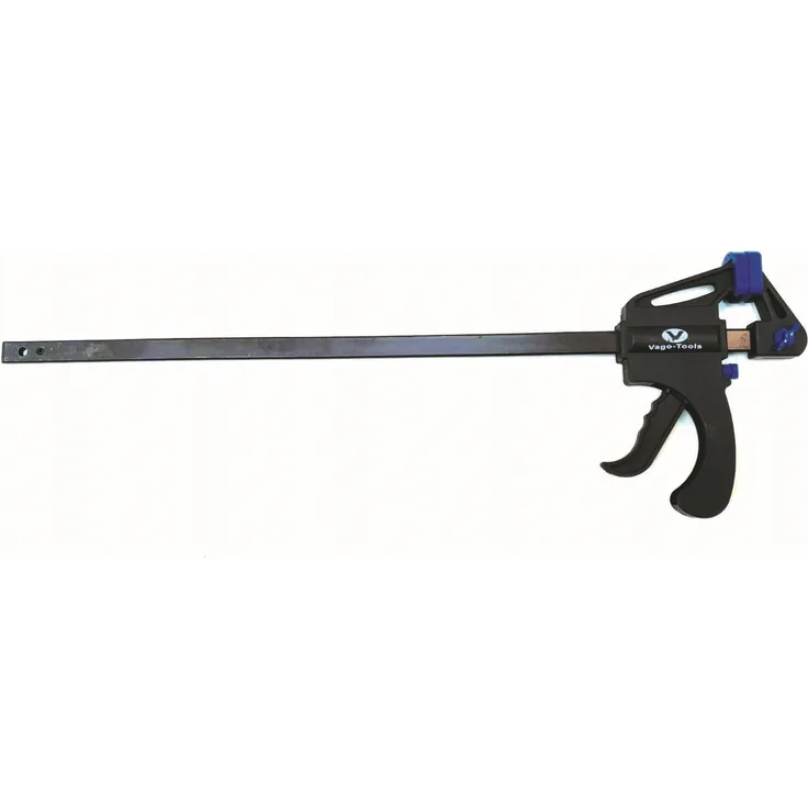 2x Schnellspannzwinge 900 mm Einhandzwinge Klemmzwinge Schraubzwingen
