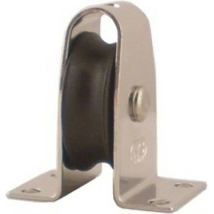 Stehblock für Seile bis 8 mm