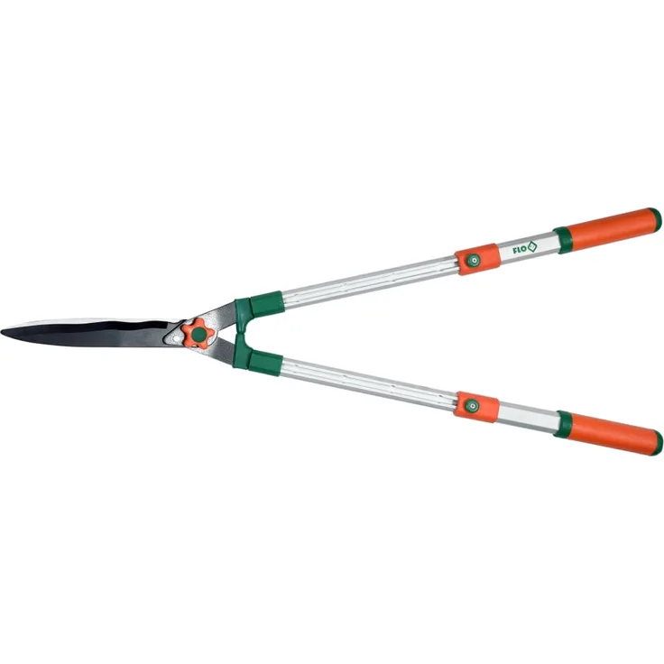 FLO Teleskop-Heckenschere 65-86 cm