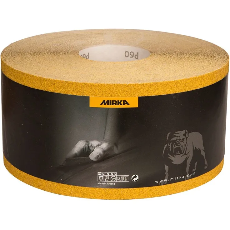 Mirka 1975205 2351100125 Gold 115 mm x 50 m P240