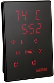 Harvia Xenio CX001 WiFi Saunasteuerung inkl. Türsensor