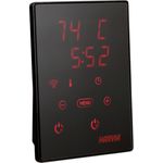 Harvia Xenio CX001 WiFi Saunasteuerung inkl. Türsensor für Harvia XE Saunaofen und Xenio Steuerung