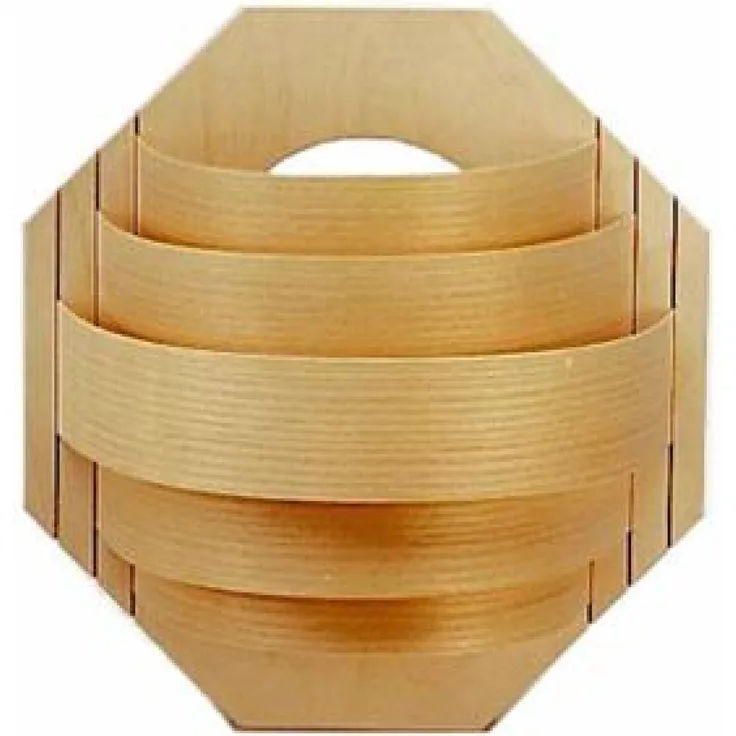 Infraworld Holzblendschirm Standard Saunalampe Saunalicht Saunazubehör S2256