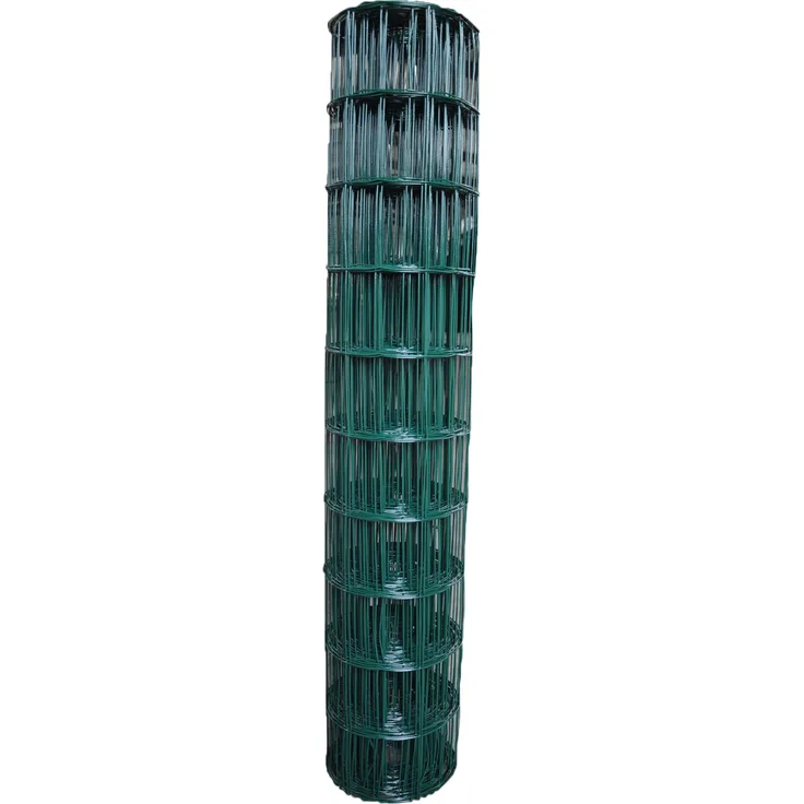 Maschendrahtzaun Zaun Gartenzaun 100x75mm Maschinengeflecht 1,25x 25m