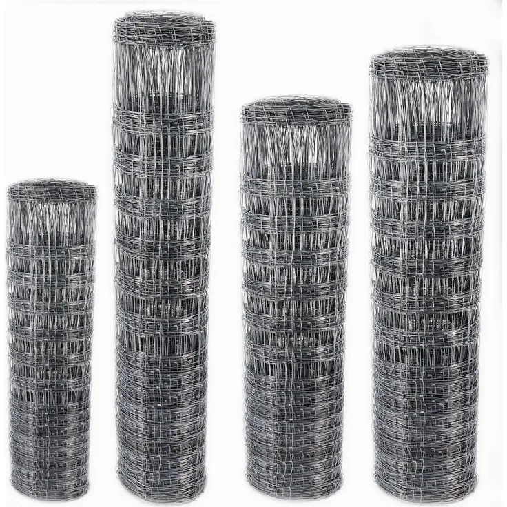 350m Wildzaun Forstzaun Weidezaun Drahtzaun Knotengeflecht 160-15-15