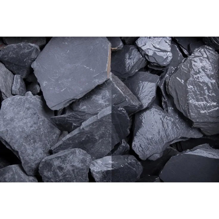 Canadian Slate natural 30-80 mm BigBag 750 kg
