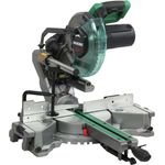 Hikoki Paneelsäge mit Laseranzeige C8FSHG, Kapp- und Gehrungssäge, Schnitte bis 90 Grad 1100 Watt