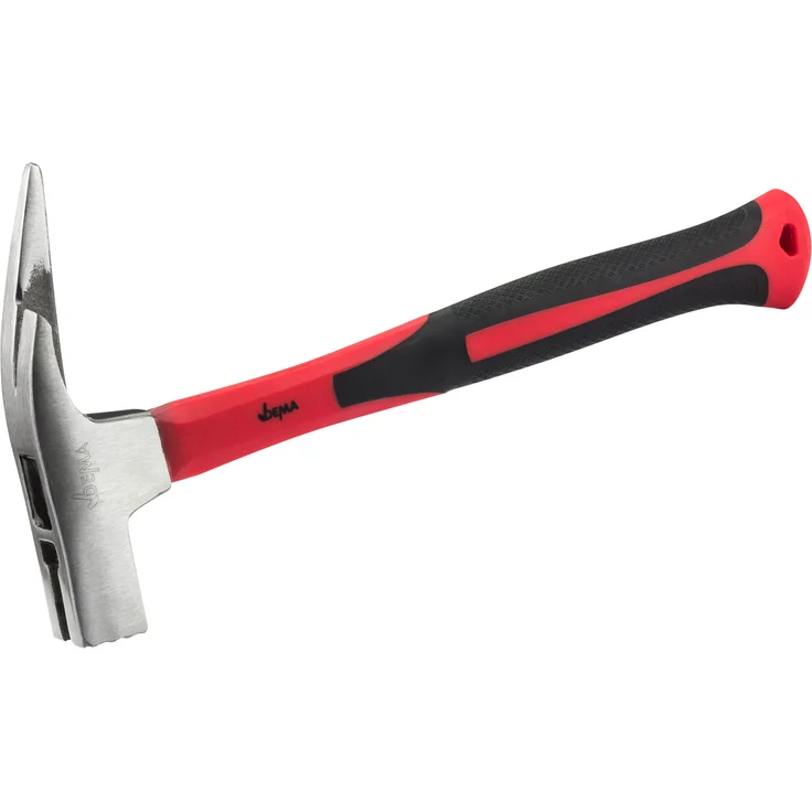 Latthammer - Zimmermannshammer 600g Maurerhammer Hammer Spitzhammer