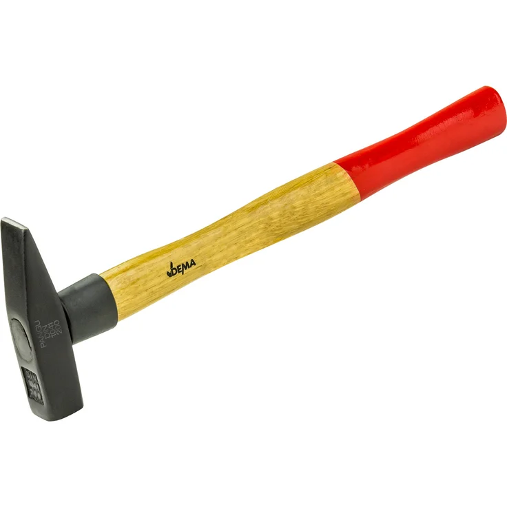 Hammer Schlosserhammer 100g Hammerstiel Metallhammer Schlosshammer Eschenstiel