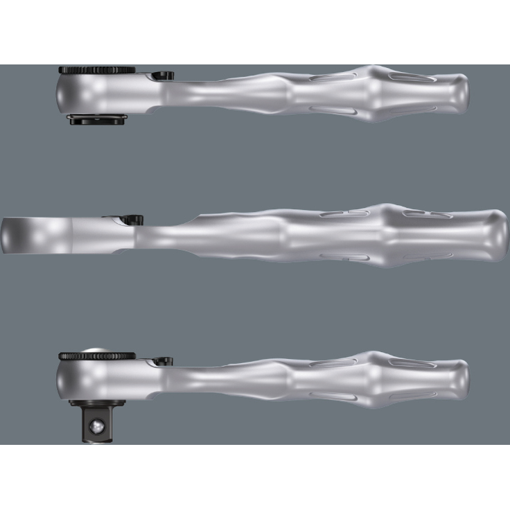 Wera Bicycle Set 9 05004177001 Bit-Set Kreuzschlitz Phillips, TORX, Innen-Sechskant, Außen-Vierkant – Bild 6