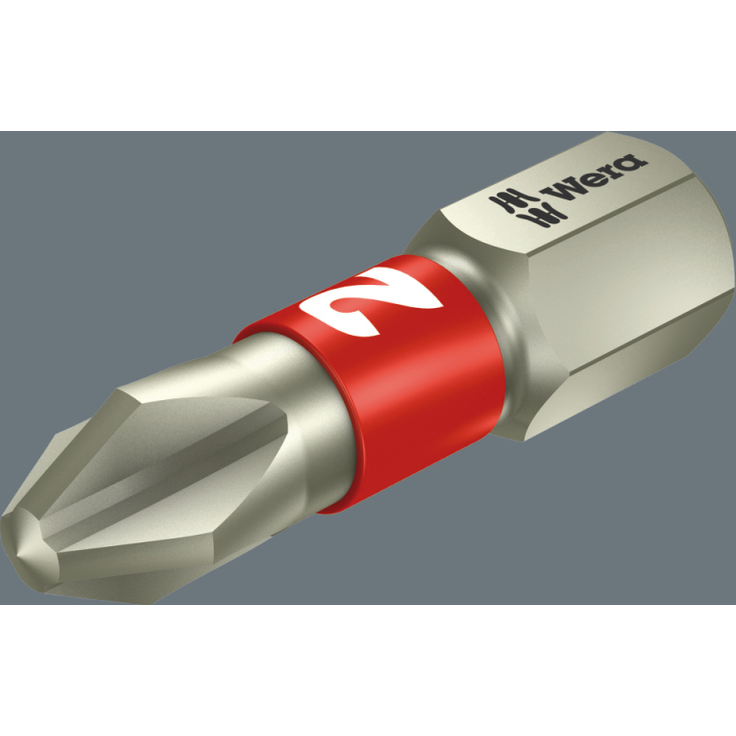 Wera Bicycle Set 9 05004177001 Bit-Set Kreuzschlitz Phillips, TORX, Innen-Sechskant, Außen-Vierkant – Bild 7