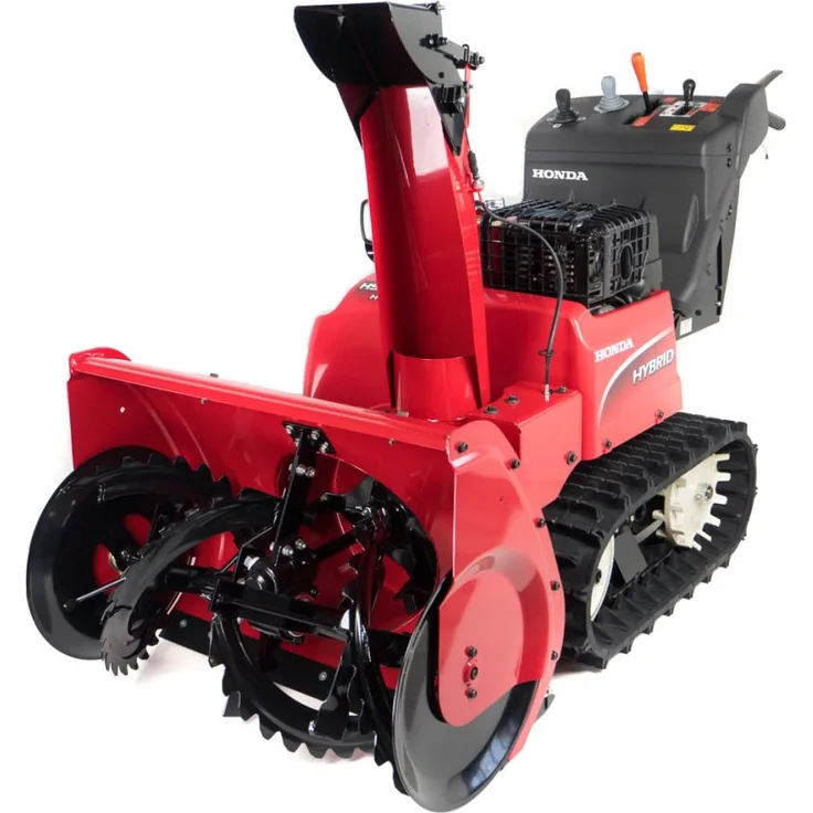Honda HSM 1380i 1TD Hybrid Schneefräse