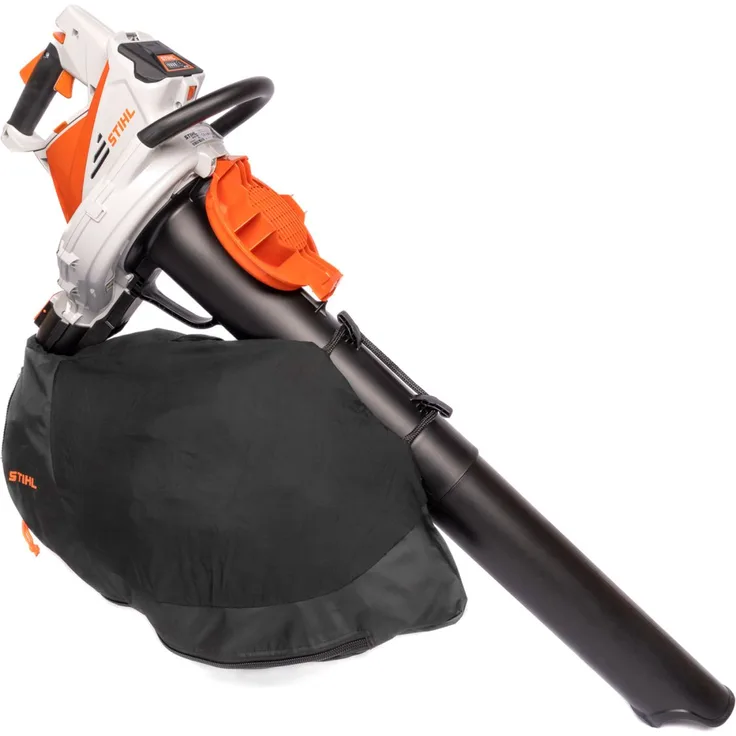 STIHL SHA 56 Akku Saughäcksler und Laubbläser