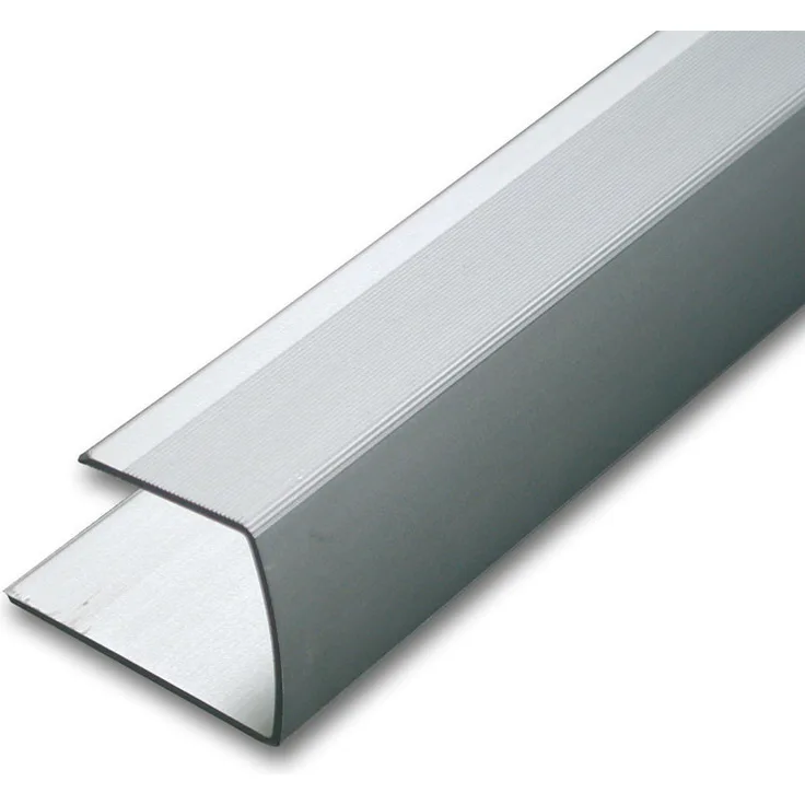 KOVALEX Aluminium Seitenabschluss
