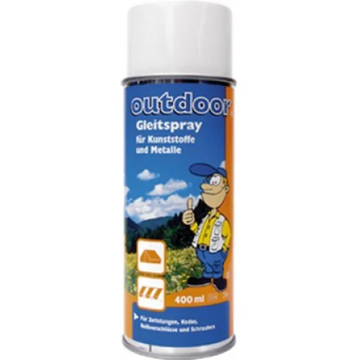 Berger Gleitspray 400ml