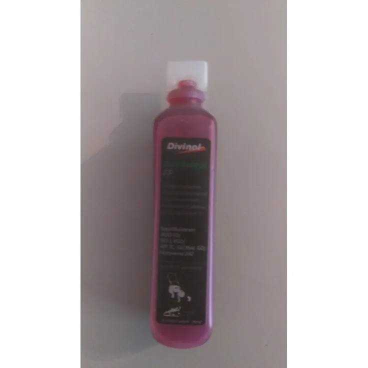 Divinol 26150 Zweitaktöl FF 1x100 ml 2-Taktöl teilsynthetisch 2T Mischöl