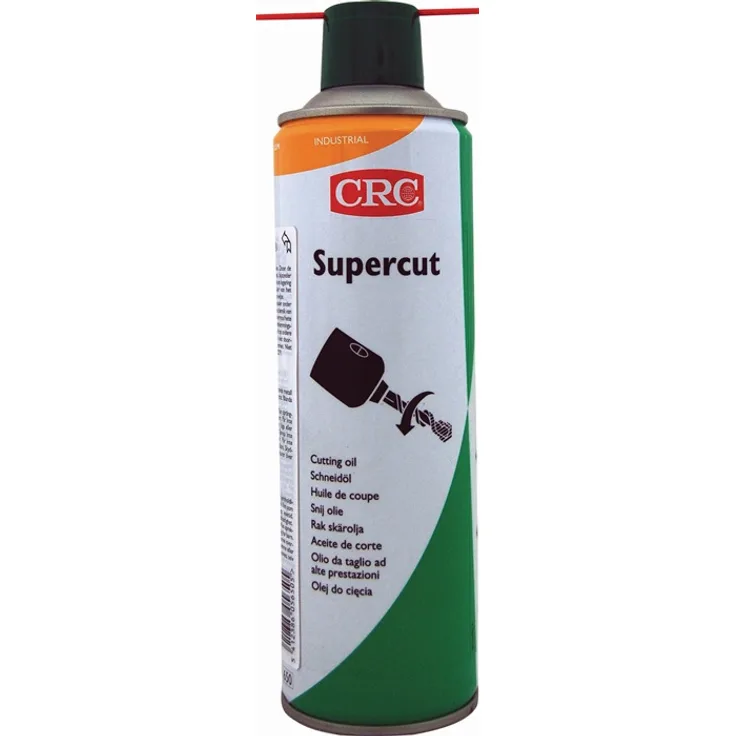 CRC Bohr-Schneidölschaum SUPERCUT 400 ml Spraydose CRC