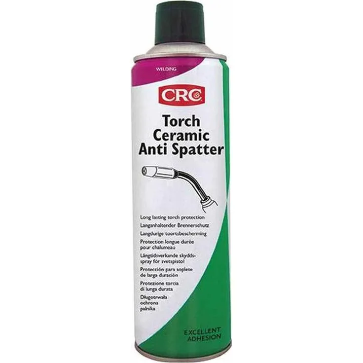 CRC TORCH RAMIC ANTISPATTER Hochleistungs - Schweißtrennmittel (12 Stk.) - Crc