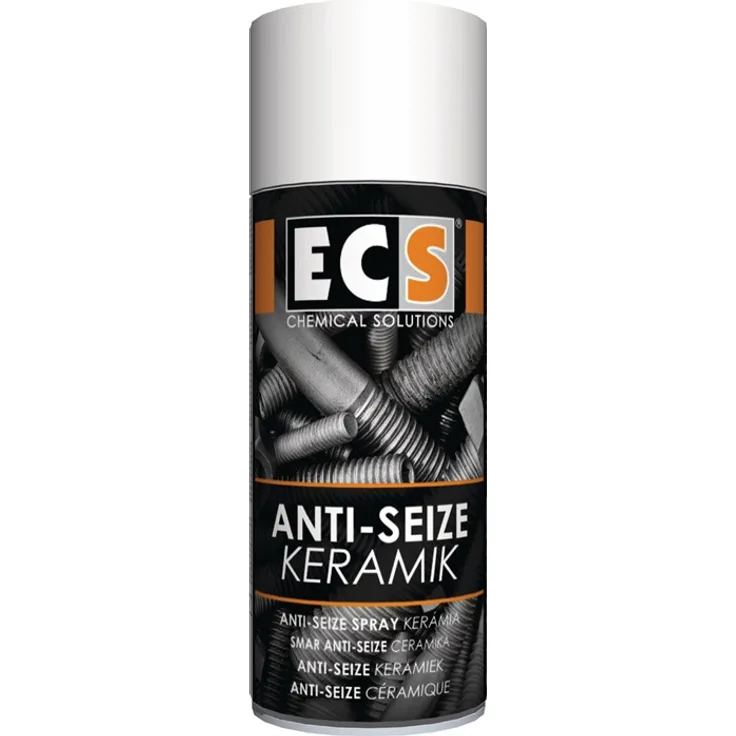 ECS Anti-Seize Keramikpastenspray weiß 400 ml Spraydose ECS