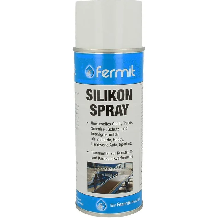 Fermit Silikonspray 400 ml Sprühdose
