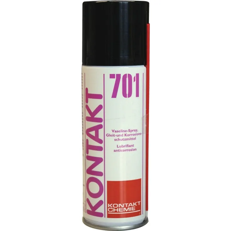 CRC Vaselinespray KONTAKT 701 200 ml cremig-weiß Spraydose KONTAKT CHEMIE