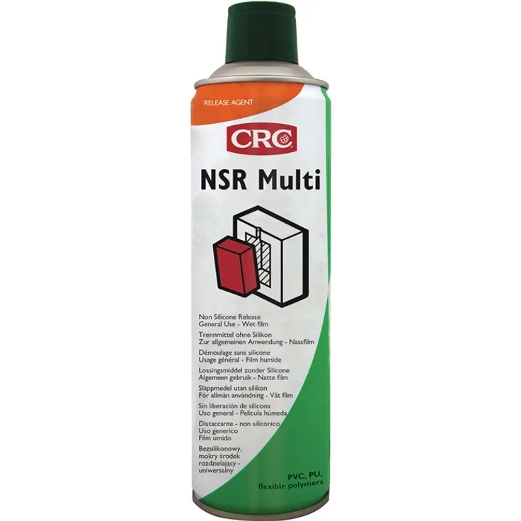 CRC Formentrennmittel NSR MULTI farblos 500 ml Spraydose CRC