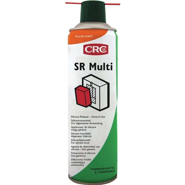 CRC Formentrennmittel SR MULTI farblos 500 ml Spraydose CRC