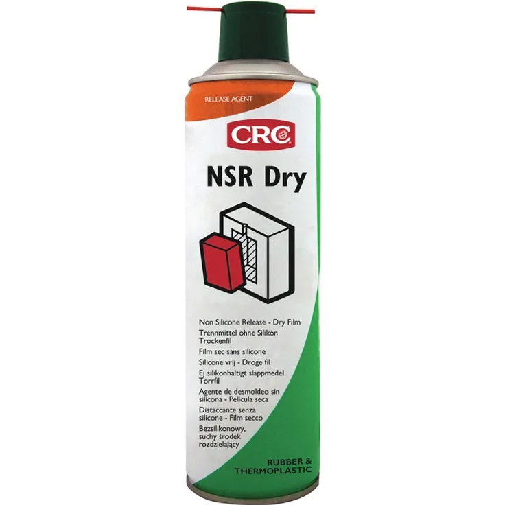 CRC Formentrennmittel NSR DRY farblos 500 ml Spraydose CRC