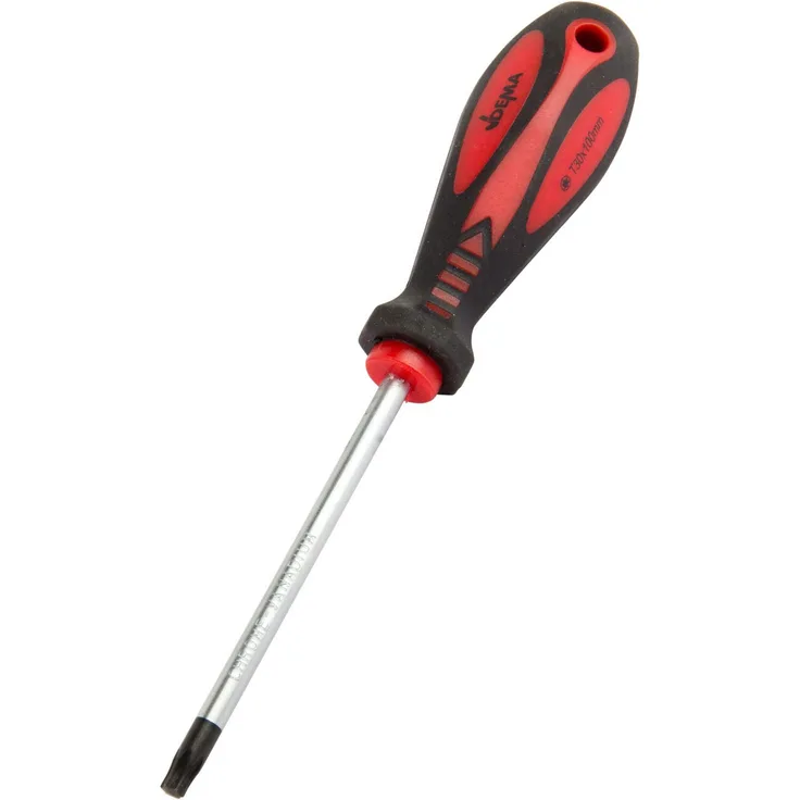 Sechsrund Schraubendreher - Schraubenzieher T30x6x100 magnetisch