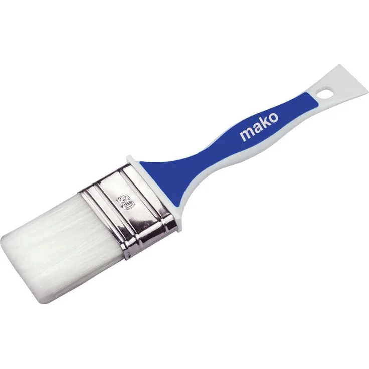 mako Lack-Flachpinsel ERGO 2K, KOMFORT