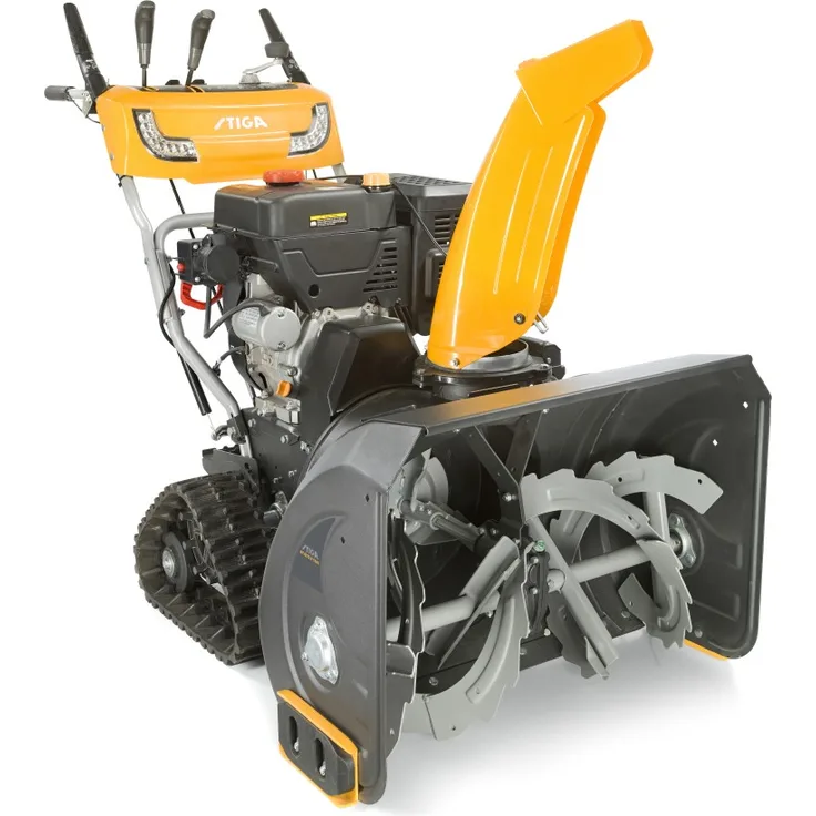 Stiga Schneefräse Benzin ST 6272 P TRAC Raupenantrieb