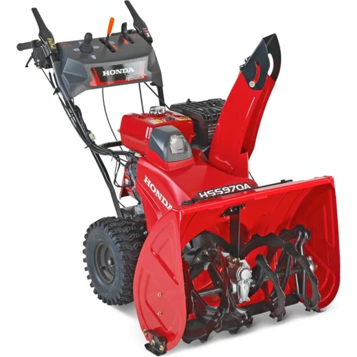 Honda Schneefräse Benzin HSS 970A W
