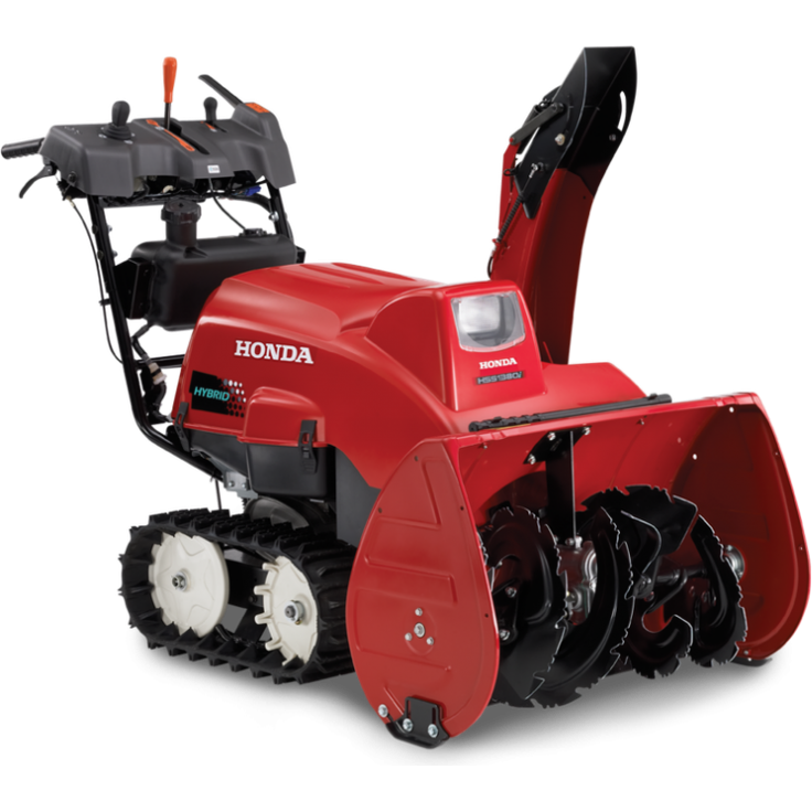 Honda Schneefräse Benzin HSS 1380i 1TD Hybrid - 2021-22