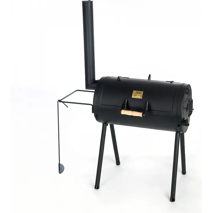 Rumo Barbeque JOEs Sloppy Joe Barbecue Smoker Holzkohlegrill JS-33650