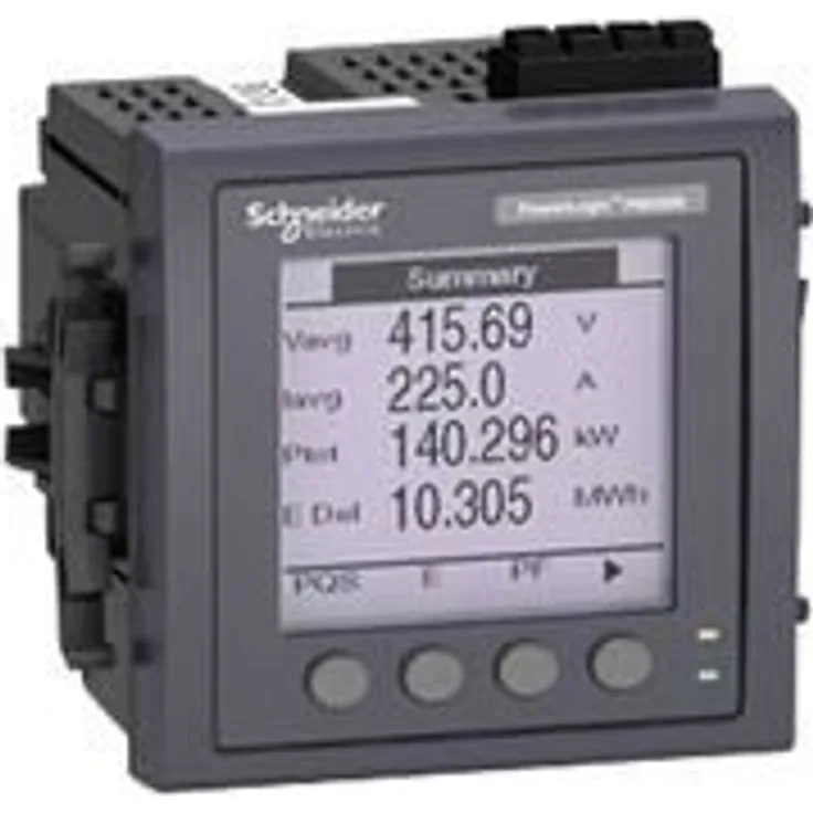 Schneider Electric Messgerät mit Modbus, 1DA METSEPM5110