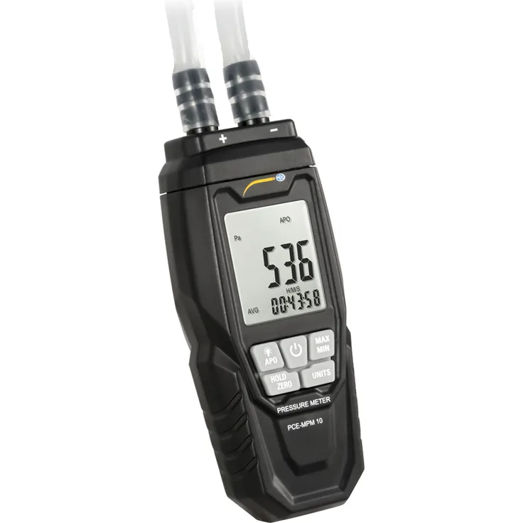 PCE Instruments Differenz Druckmessgerät PCE-MPM 10