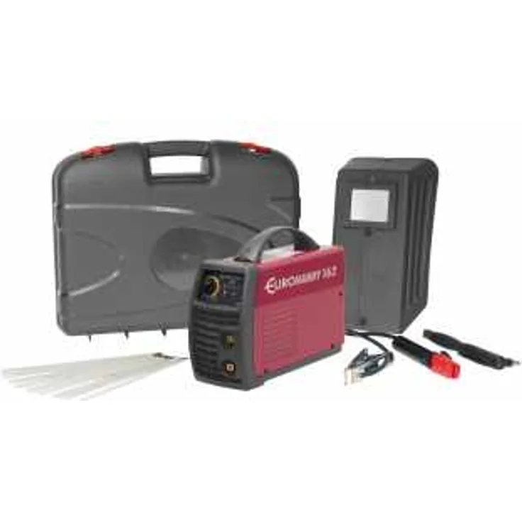 ELMAG Schweißinverter EUROHANDY 132, Set