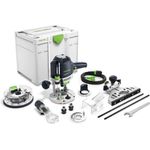 Festool Oberfräse OF 1400 EBQ-Plus + Box-OF-S
