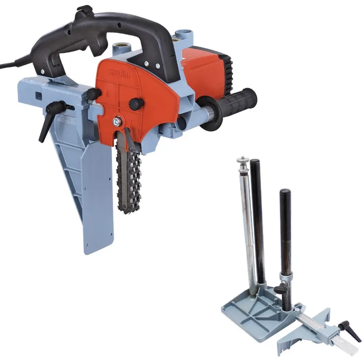Mafell Zimmerei Kettenstemmer LS 103 Ec 924203 Führungsgestell