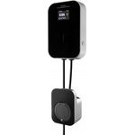 Deltaco EV-4320 Wallbox 3-phasig mit Typ 2 Steckdose, 16A max. 11kW