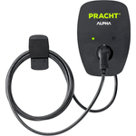 PRACHT NRG1032 Ladestation ALPHA MONO XT +1xTyp2-Ansch.1x5,5m Ladek.m.RFID Modul (NRG1032) 22 kW