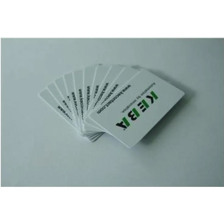 KEBA  RFID- Karten, 10 Stck. -96089-
