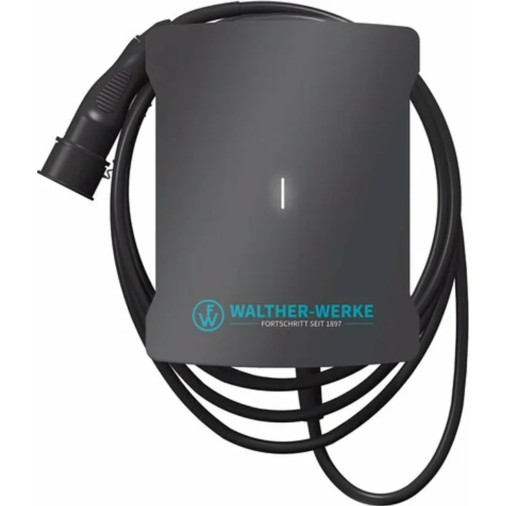 WaltherWerkeE-Mobil. Wallbox basicEVO PRO m.Ladekuppl.11kW-16A 98100133