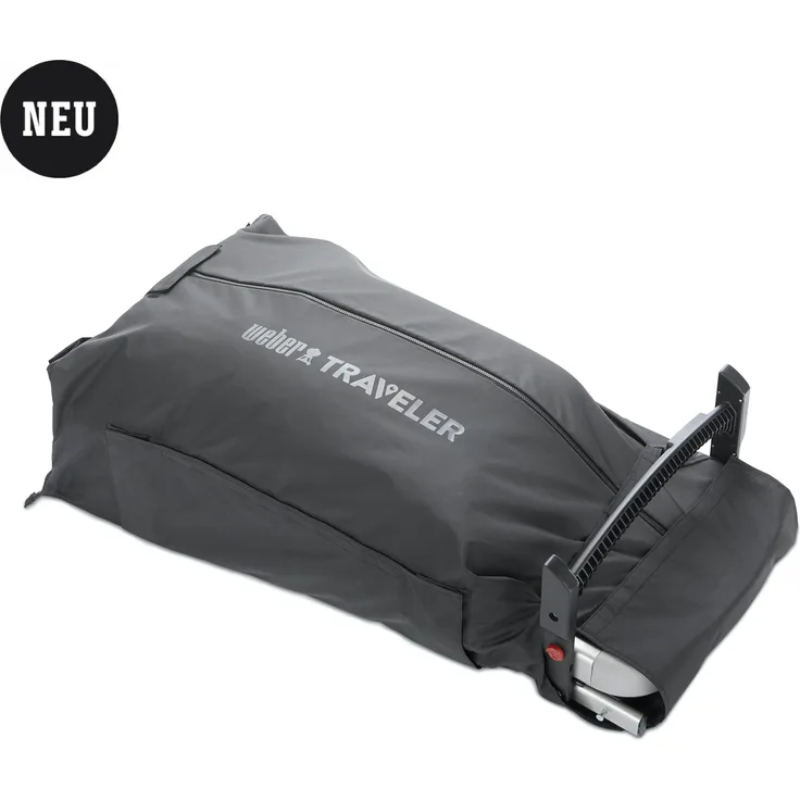 Weber Kofferraumschutz Aufbewahrungstasche fr Gasgrill Traveler - Preisvergleich