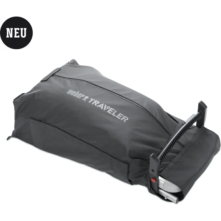 Weber Kofferraumschutz Aufbewahrungstasche fr Gasgrill Traveler - Preisvergleich – Bild 1