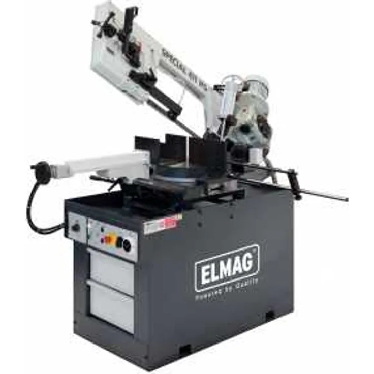 ELMAG MACC Metall-Bandsägemaschine Modell SPECIAL 411 M/S