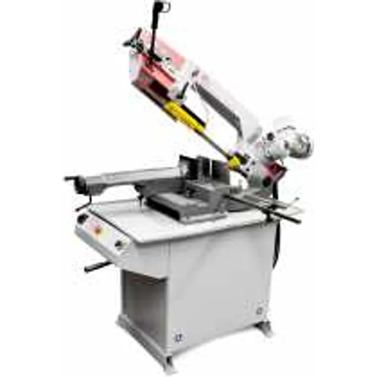 ELMAG BOMAR Metall-Bandsägemaschine Modell BasiCut 275.230 DG