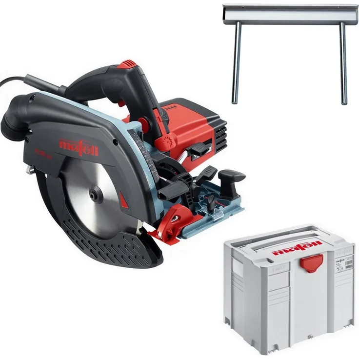 Mafell Handkreissäge K 65 cc 230 V Parallelanschlag 91B002 Säge LED-Licht T-MAX