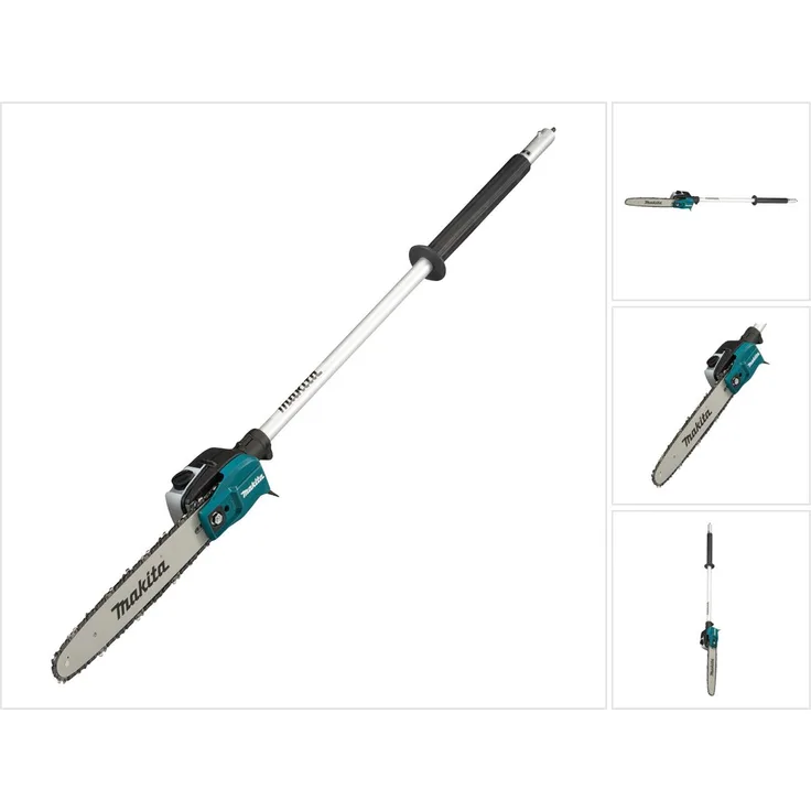 Makita EY 403 MP Kettensägenaufsatz 30 cm 3/8'' 1,1 mm 191T38-7 für DUX 18 / DUX 60 / UX 01 / EX 2650 Multifunktionsantrieb