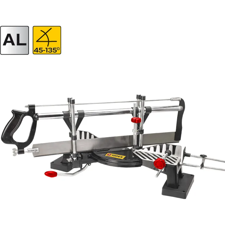 TOPEX Gehrungssäge 550mm